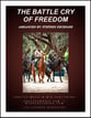 The Battle Cry Of Freedom SATB choral sheet music cover